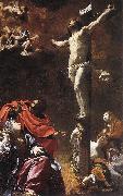VOUET, Simon, Crucifixion wet